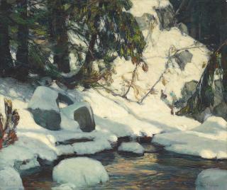 John Fabian Carlson - February Gaiety