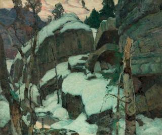 John Fabian Carlson - Grim Lairs