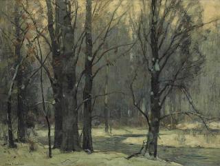 John Fabian Carlson - Morning Haze