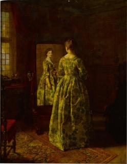 John Faed - The Young Duchess