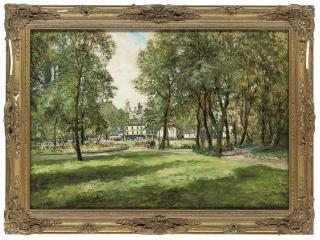 John Falconar Slater - A Summer\'S Afternoon