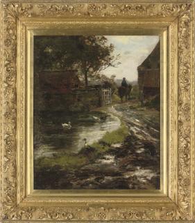 John Falconar Slater - The end of the day