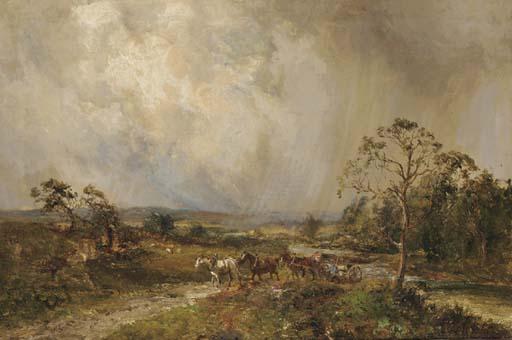 John Falconar Slater - The Ford