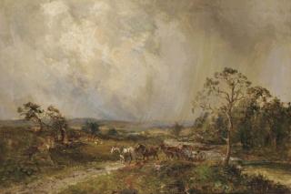 John Falconar Slater - The Ford