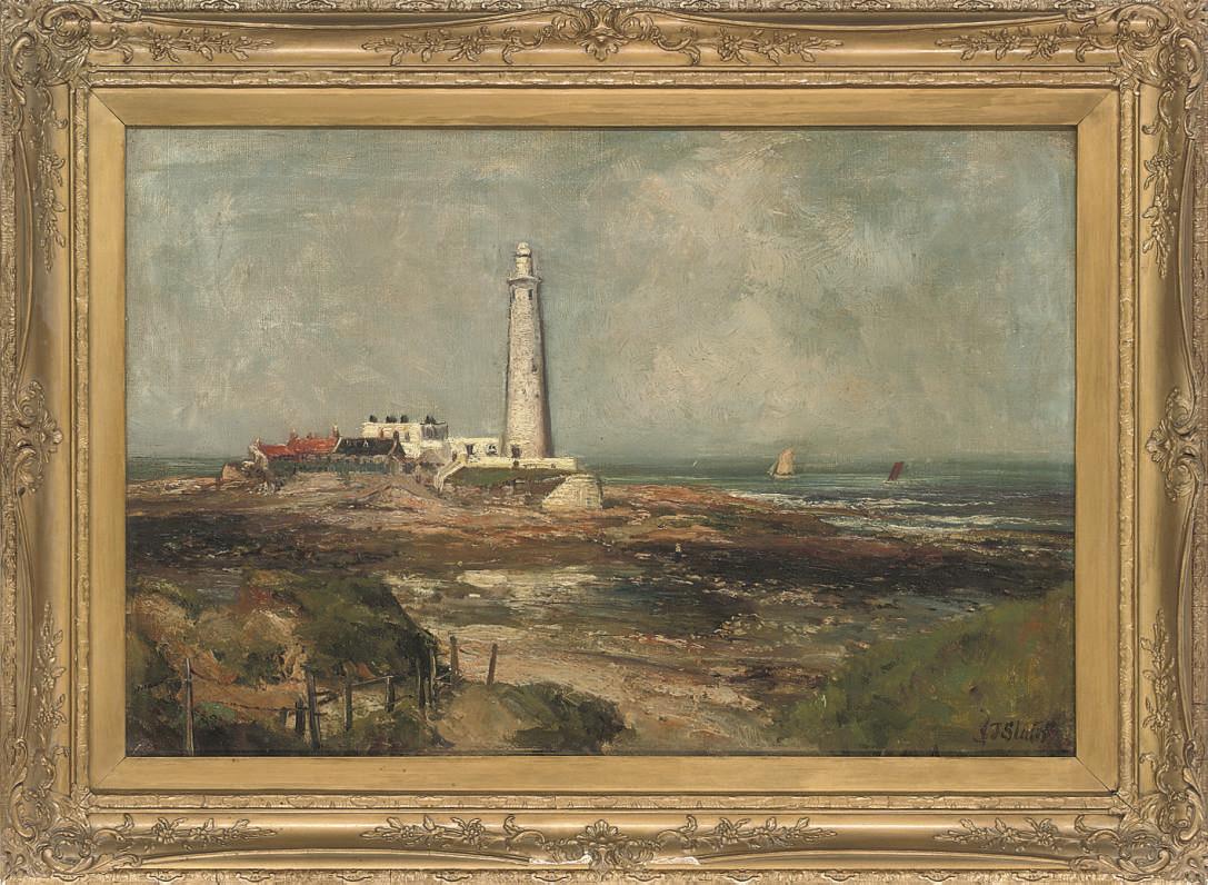 John Falconar Slater - The Lighthouse