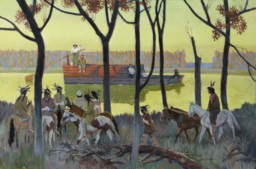 John Falter - Missouri River Traders