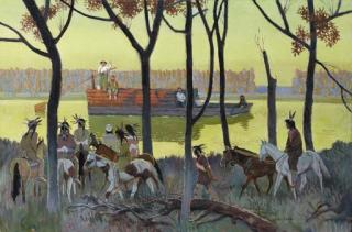 John Falter - Missouri River Traders