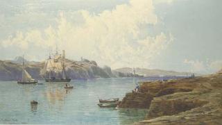 John Faulkner, R.H.A. - Crookhaven, Co. Cork
