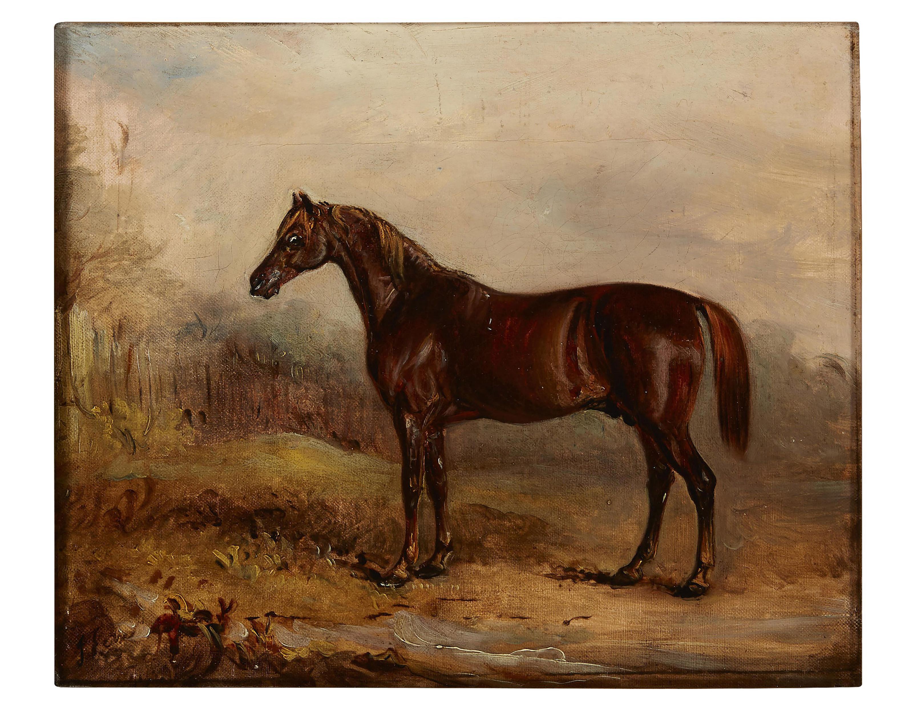 John Ferneley Jr. - General Chassé