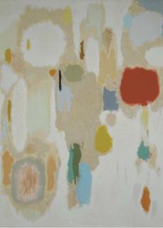 John Ferren - Contemplations On Geraniums