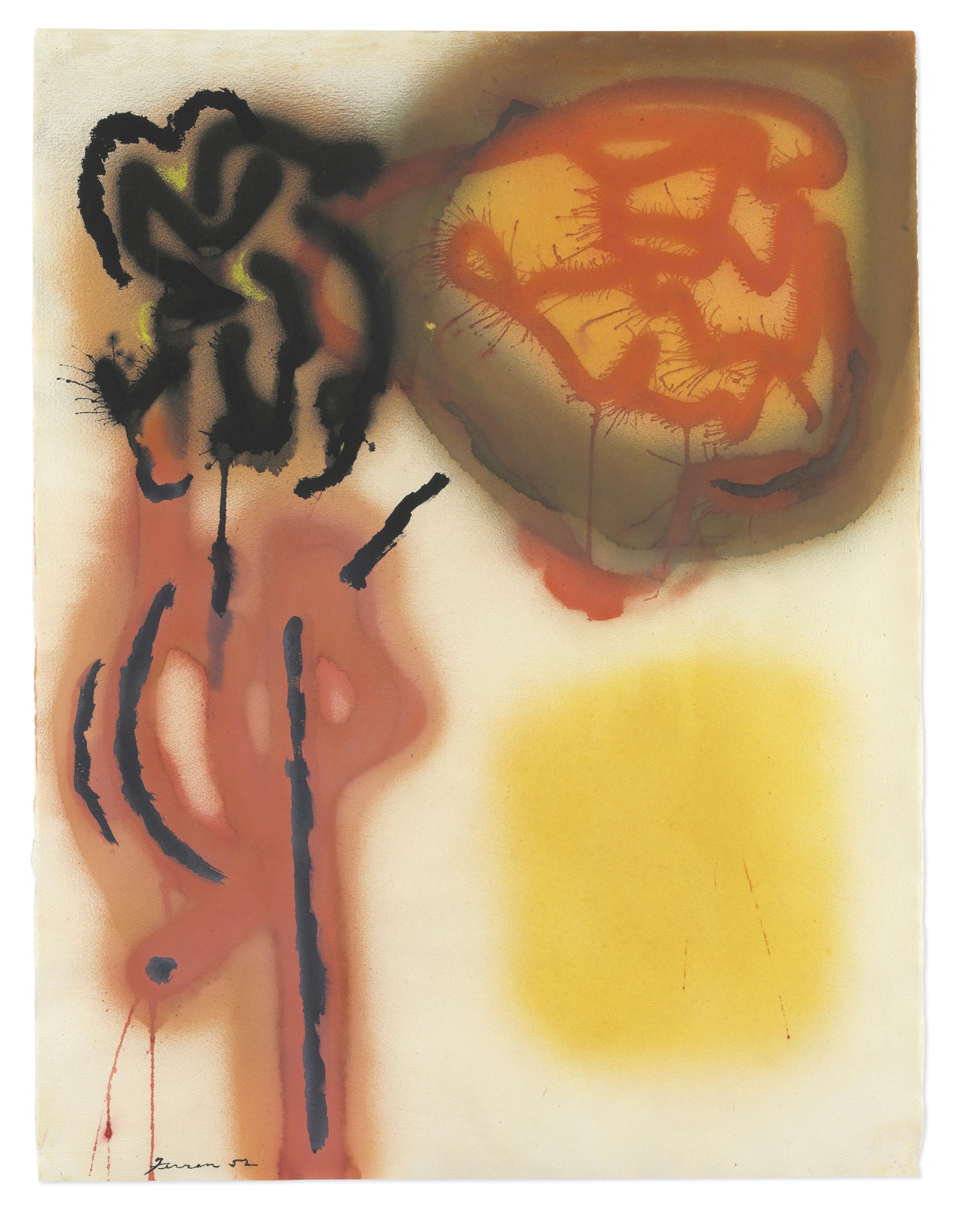 John Ferren - Fleur du Mal