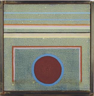 John Ferren - Green Study