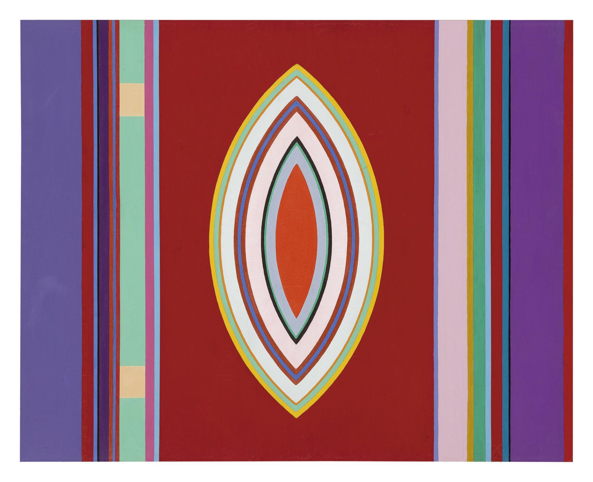 John Ferren - Sidon #3