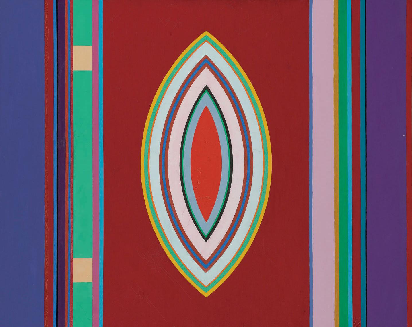 John Ferren - Sidon #3