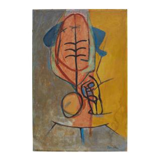 John Ferren - Untitled, 1956