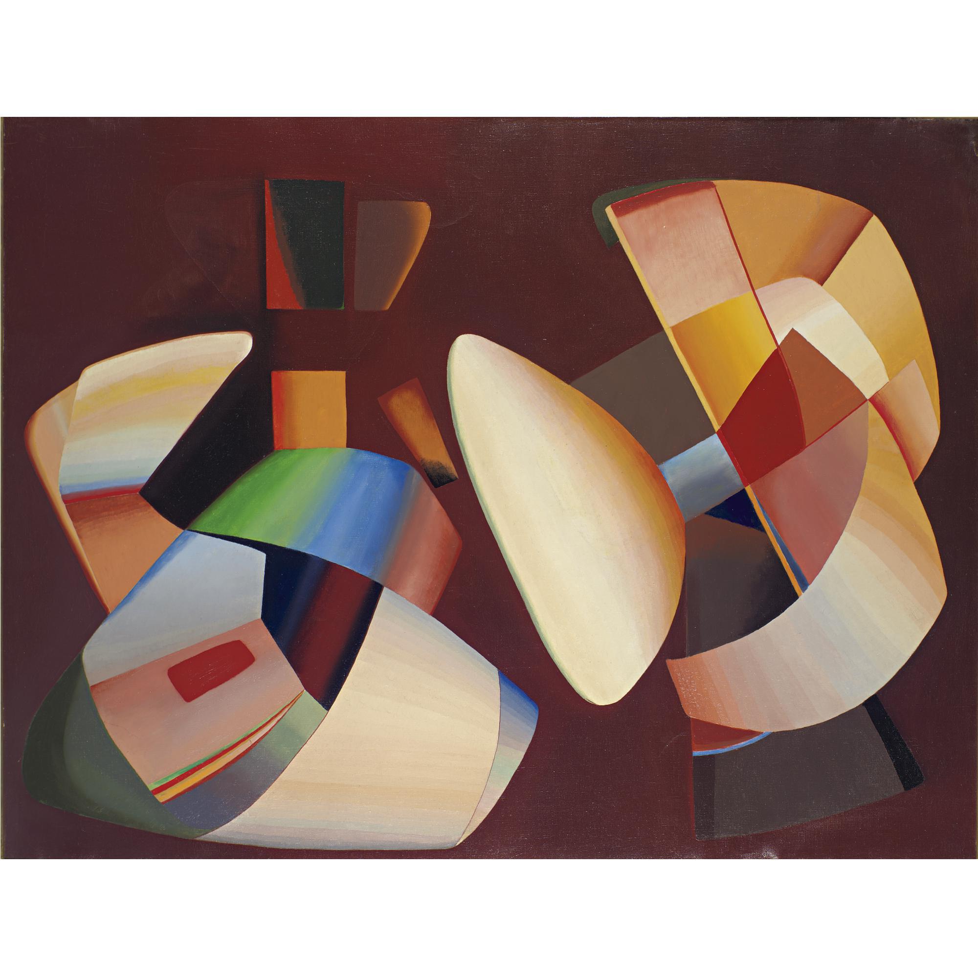 John Ferren - Untitled