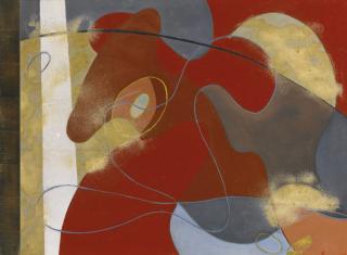 John Ferren - Untitled