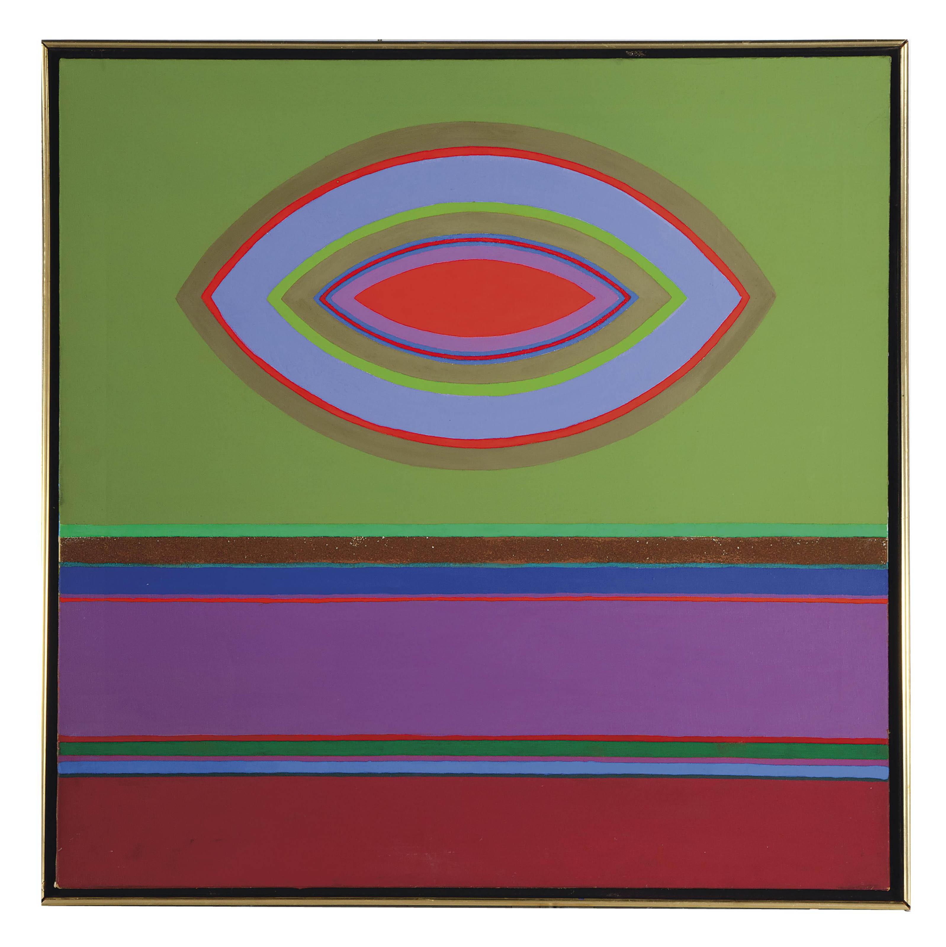 John Ferren - Untitled