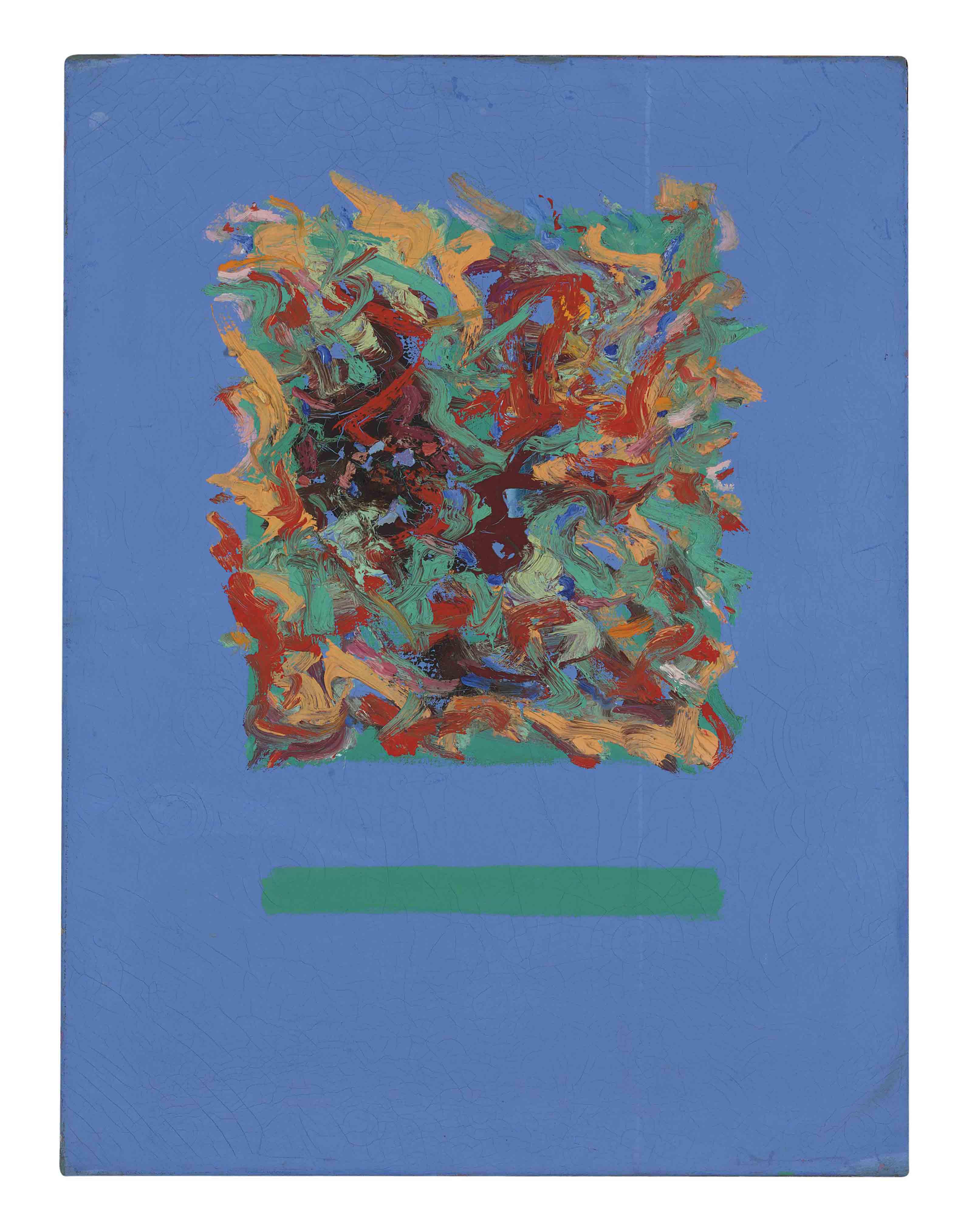 John Ferren - Untitled