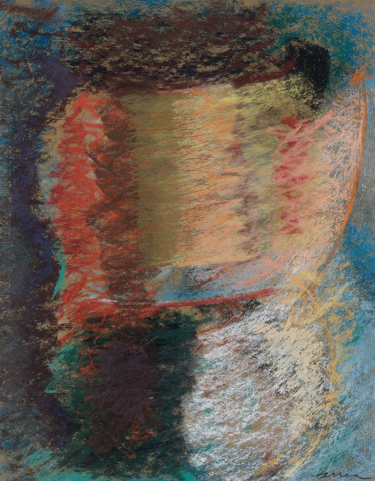 John Ferren - Untitled