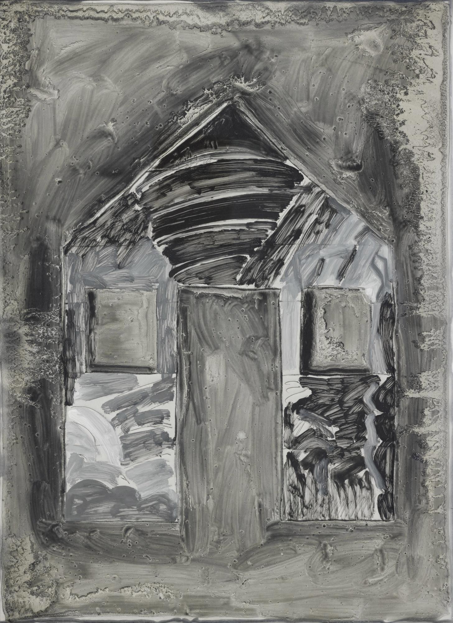 John Finneran - House Studies (Eastern Face)