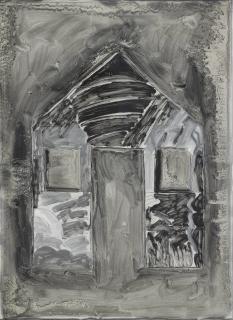 John Finneran - House Studies (Eastern Face)