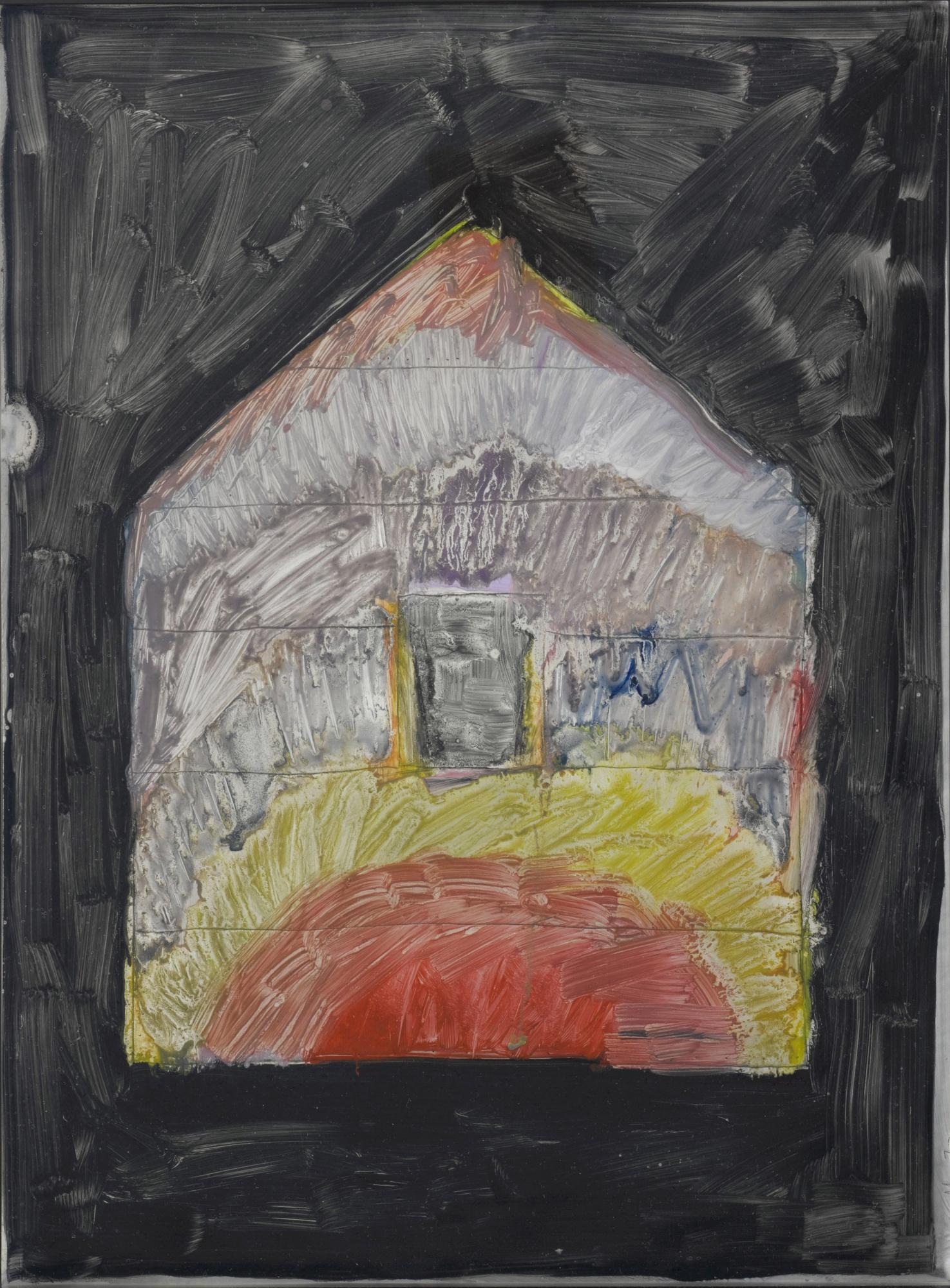 John Finneran - House Studies (Western Face)