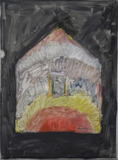 John Finneran - House Studies (Western Face)