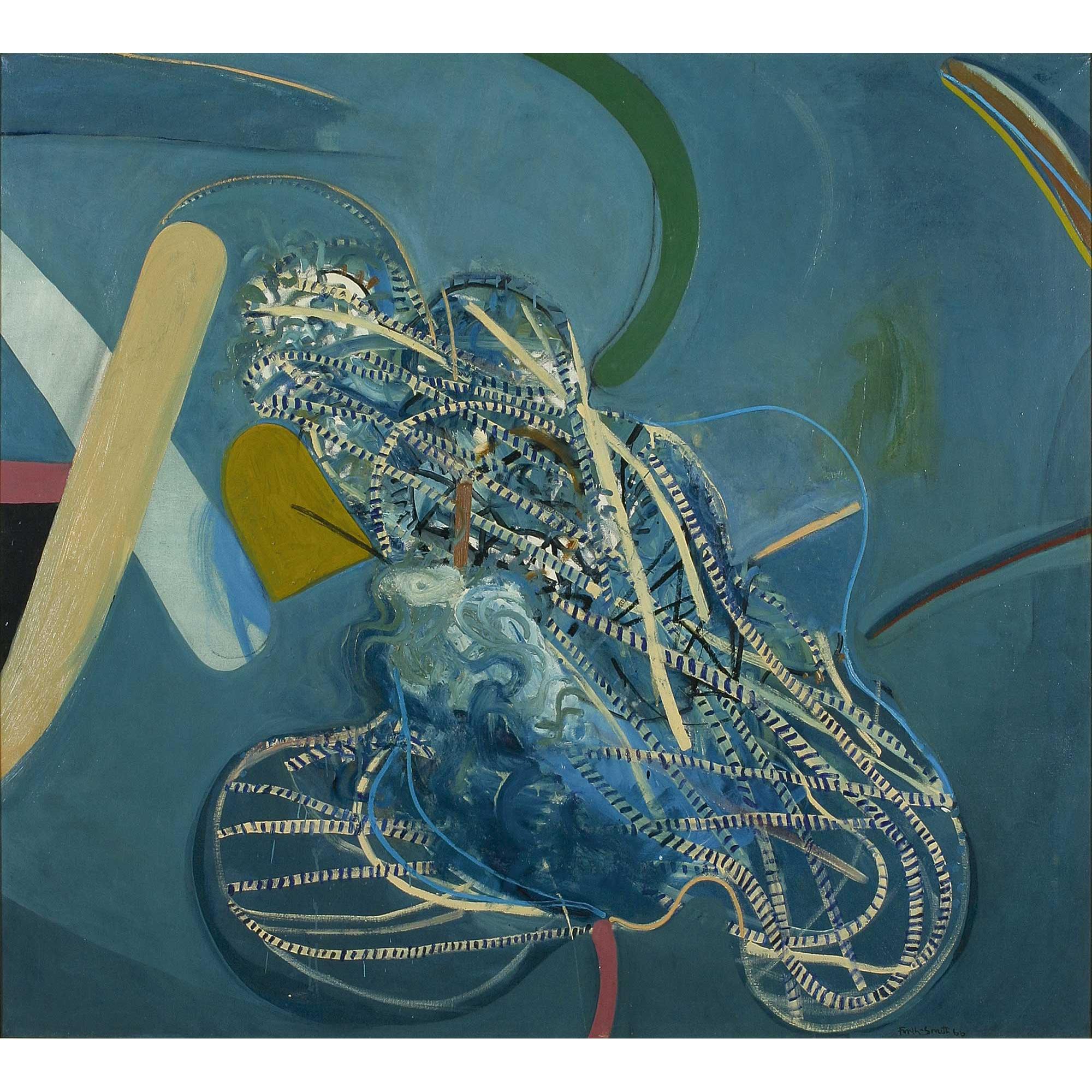 John Firth-Smith - Australian Pittwater Through The Smoke From My Pipe