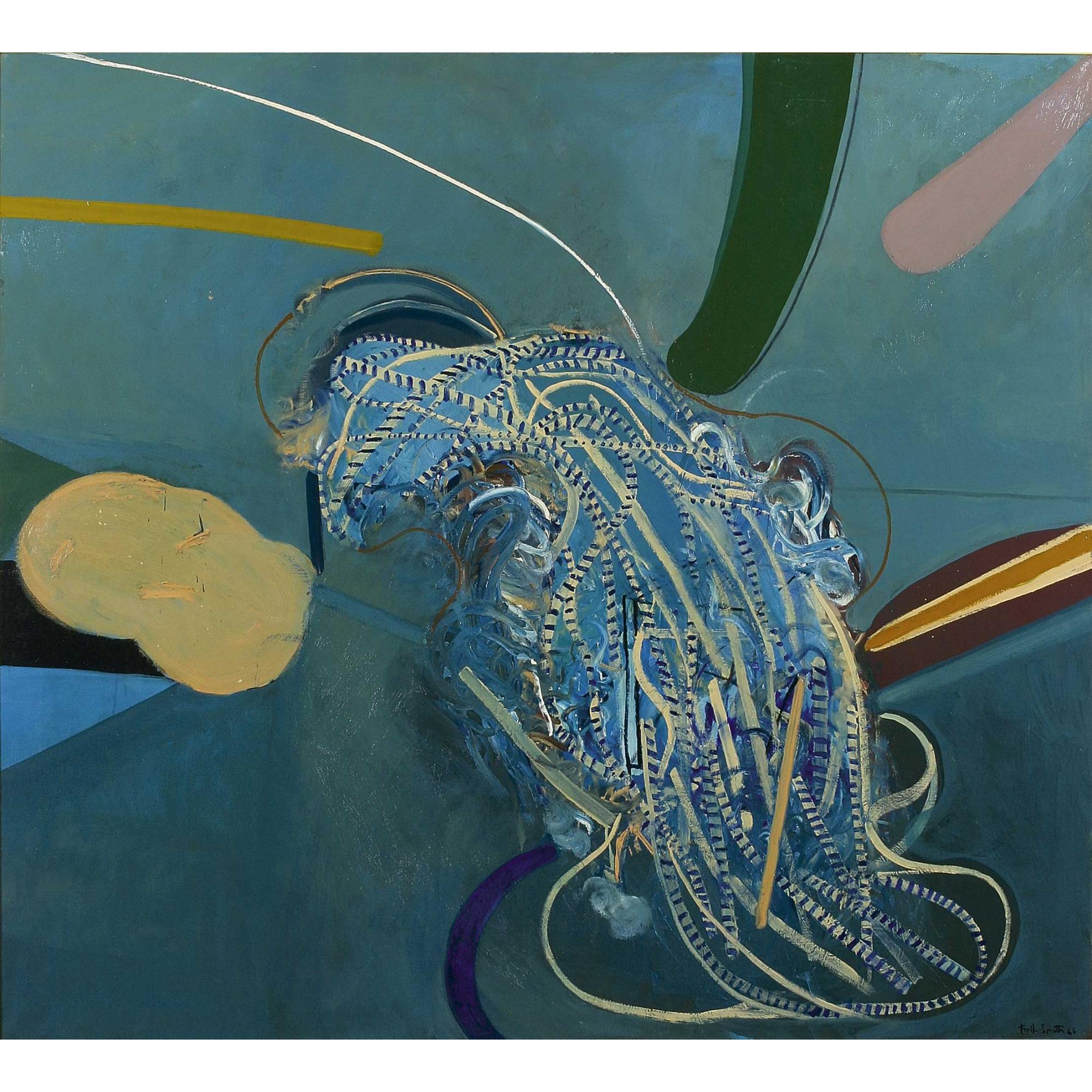 John Firth-Smith - Australian Things I See In The Wake Of A Speedboat