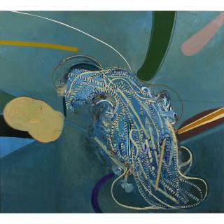 John Firth-Smith - Australian Things I See In The Wake Of A Speedboat