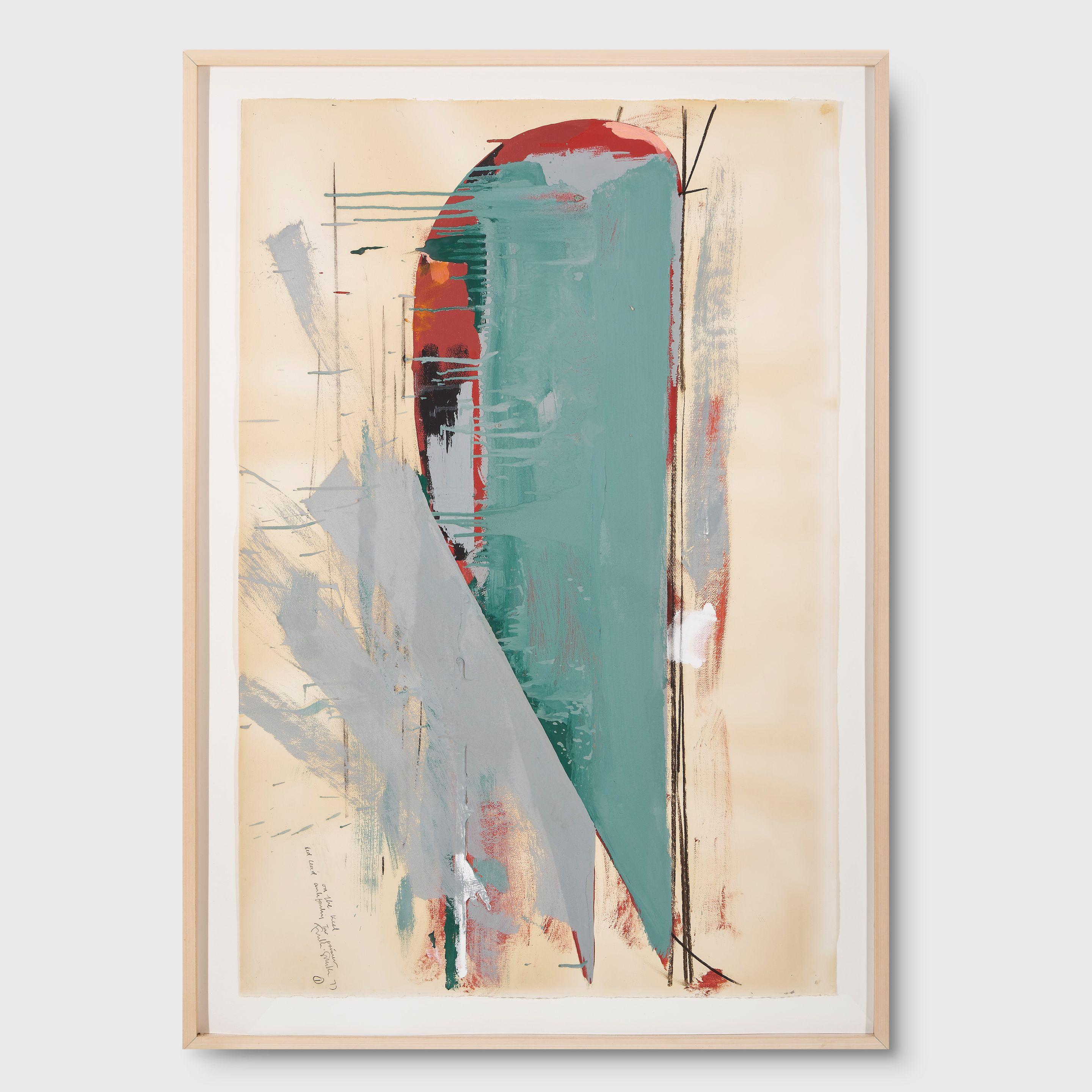 John Firth-Smith - On the Keel, 1977