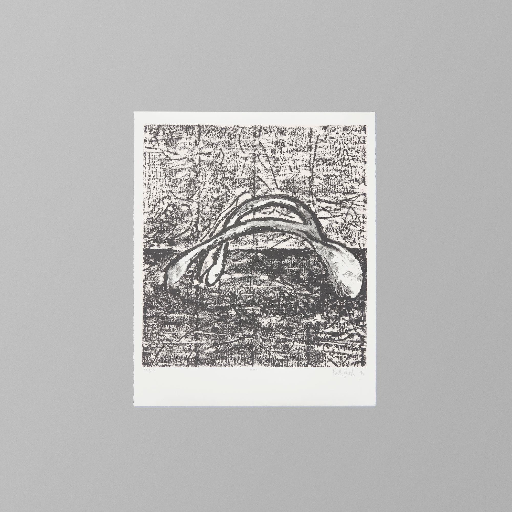 John Firth-Smith - Yours, 1994