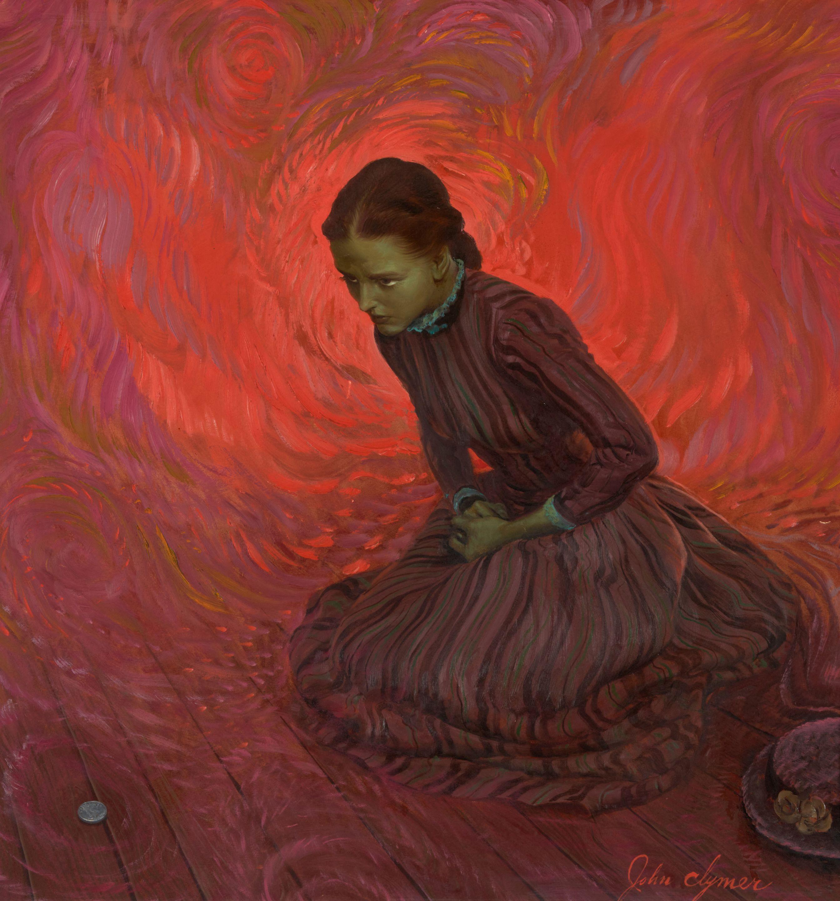 John Ford Clymer - The Offering