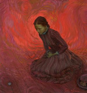 John Ford Clymer - The Offering