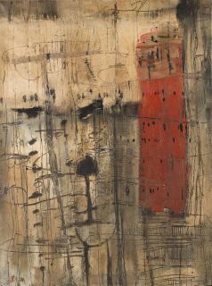 John Forrester - Aamu two mark