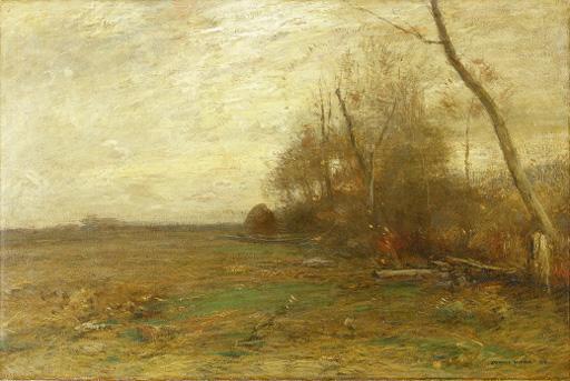 John Francis Murphy - An Autumn Afternoon