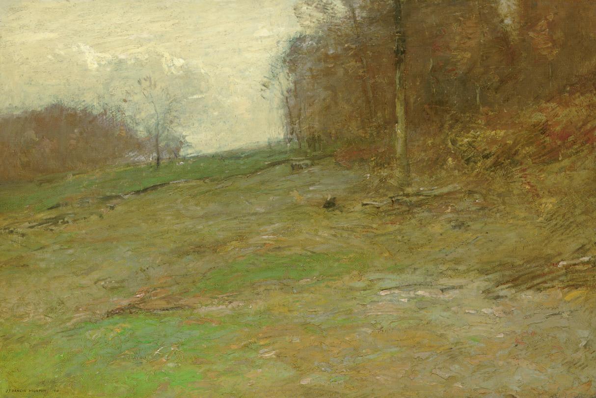 John Francis Murphy - Autumn Afternoon