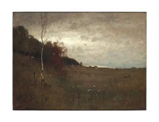 John Francis Murphy - Autumn Field