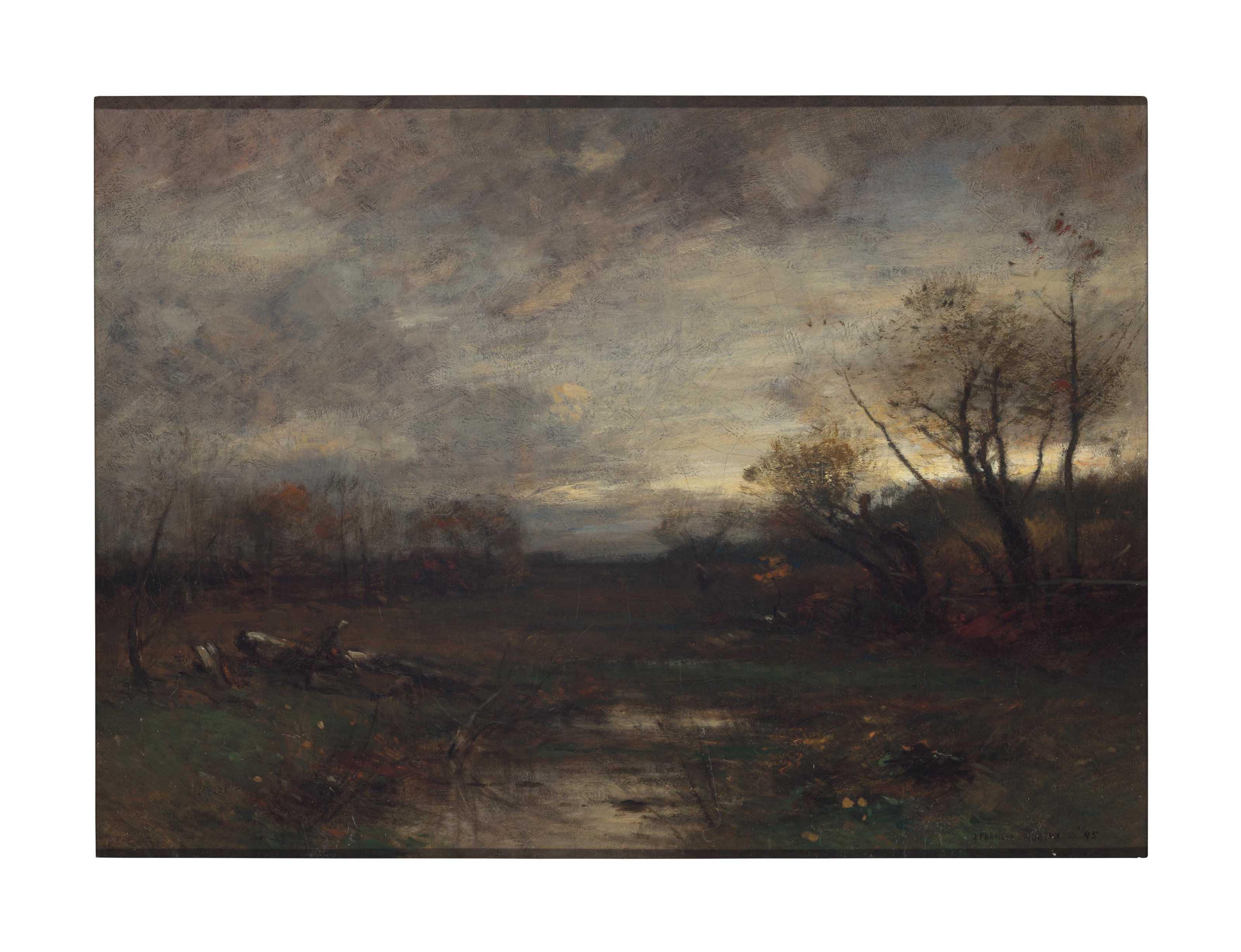 John Francis Murphy - Late Afternoon