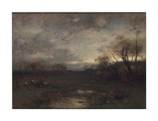 John Francis Murphy - Late Afternoon