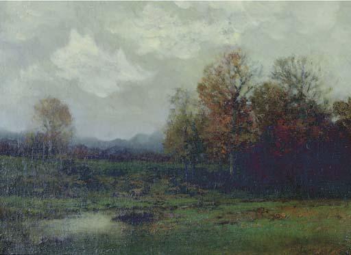 John Francis Murphy - Late Autumn