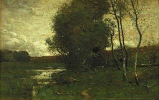 John Francis Murphy - Misty Day