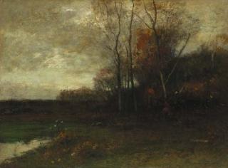 John Francis Murphy - October Afternoon