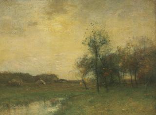 John Francis Murphy - September Greys