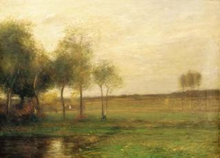 John Francis Murphy - Summer Landscape