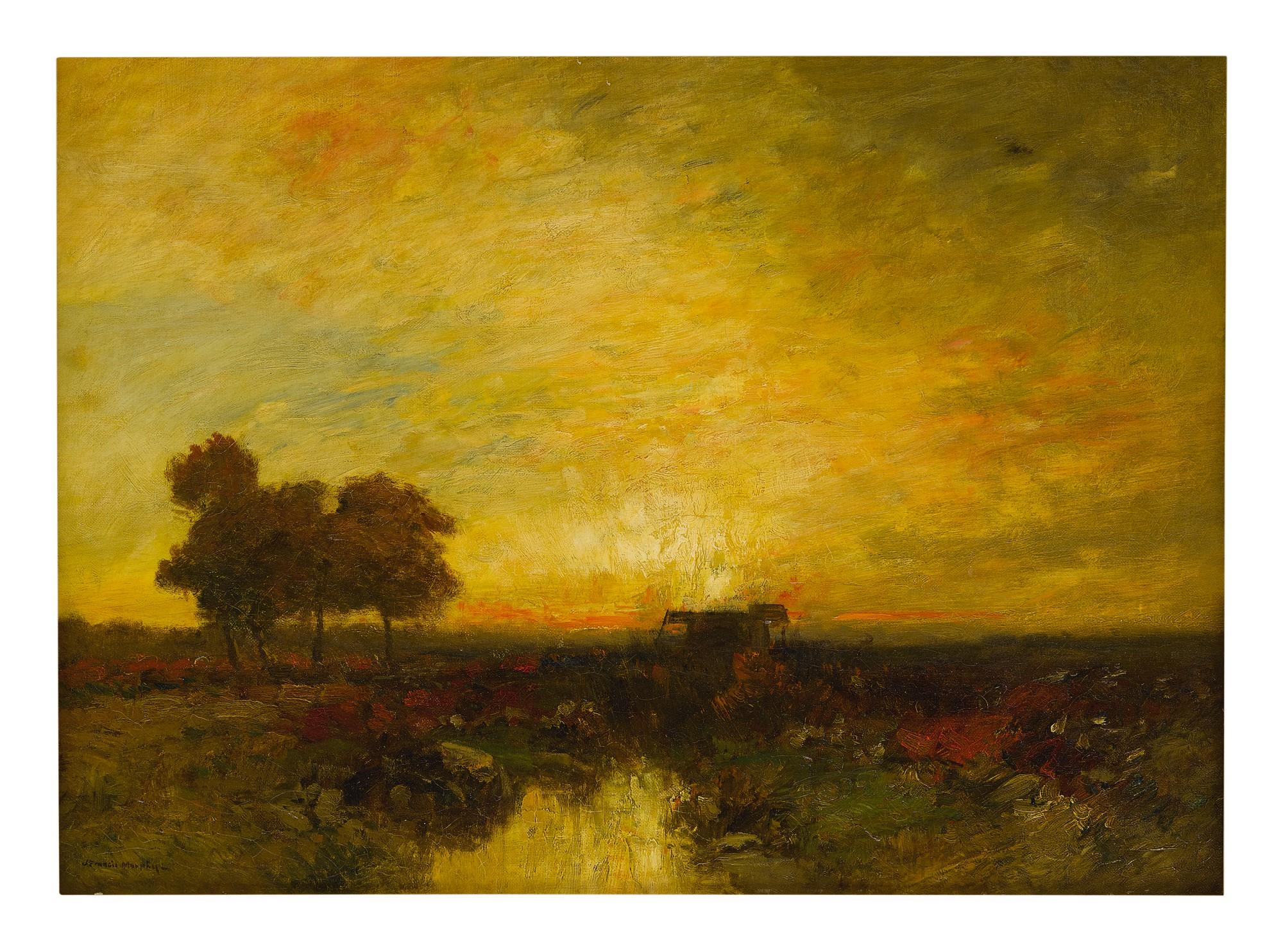 John Francis Murphy - Sunset