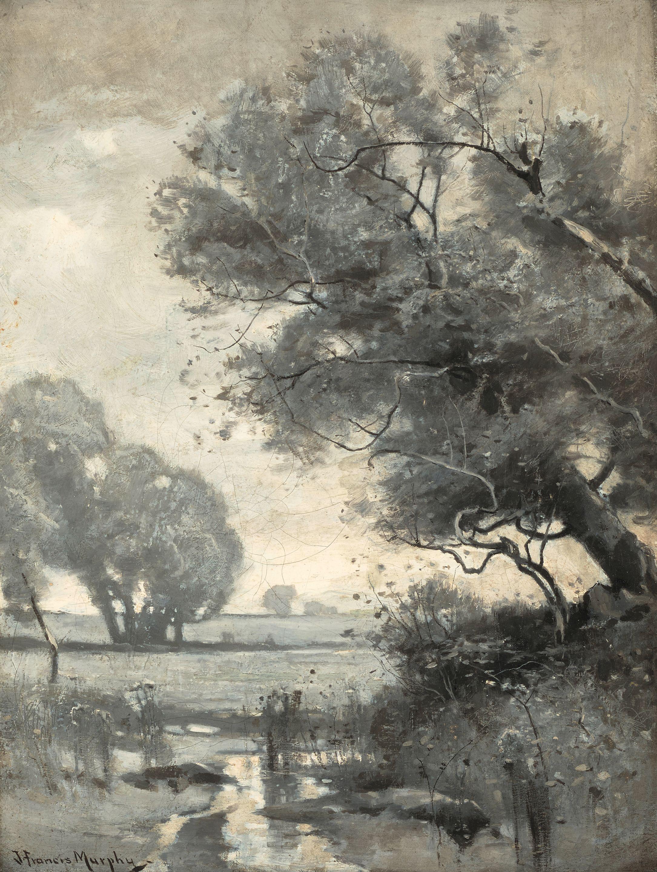 John Francis Murphy - The Brook