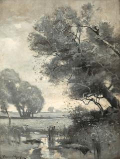 John Francis Murphy - The Brook