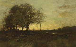 John Francis Murphy - The Day Is Done